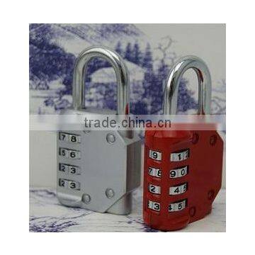 4 Codewheels Combination Padlock For Gym and Sheds Toolboxes photo-2