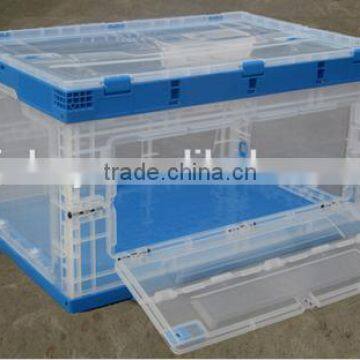 plastic crates for storage