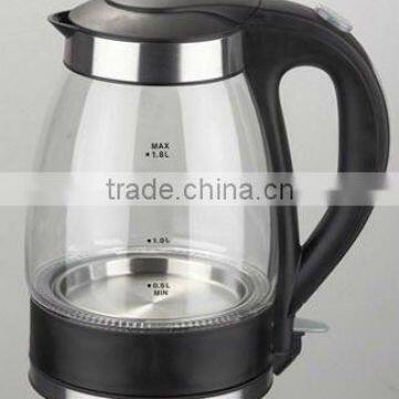 GLASS ELECTRIC KETTLE