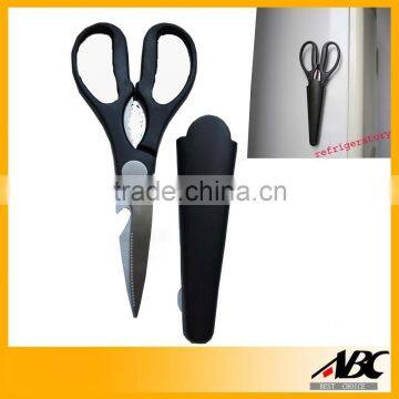 FDA Standard Stainless Steel Fridge Scissors photo-2