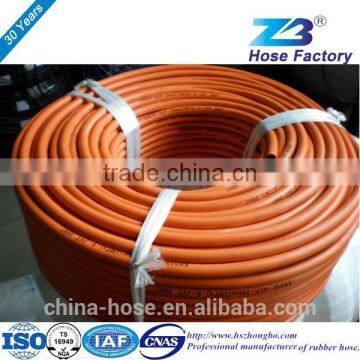 LPG Gas Hose :Different Color are procvided