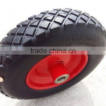 Pu Foam Wheel 4.80/4.00-8