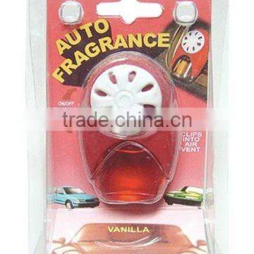 Auto fragrance,Hanging car fragrance