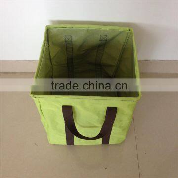 High Quality Durable Oxford Grow Bags With Handles photo-2