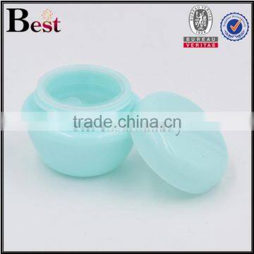 5g Mini Plastic Cosmetic Packaging Cream Jar, Cosmetic Cream Jar With Logo Design photo-2