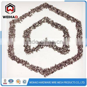 polished nail iron scrap