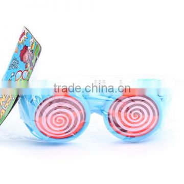 funny eyes promotion ABS classic kids toy glasses with HR4040