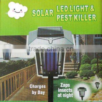 2011 Portable Solar Pest Killer