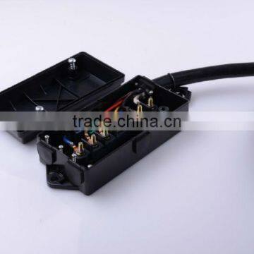 S30083 7 Way Trailer Cable With Conjunction Wire Box photo-2
