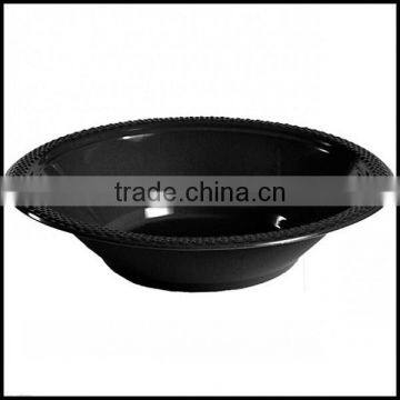 Solid Colour Plastic 12oz Bowls Wedding Tableware Party Supplies Colours,custom Plastic Bowls Manfuacturer photo-2