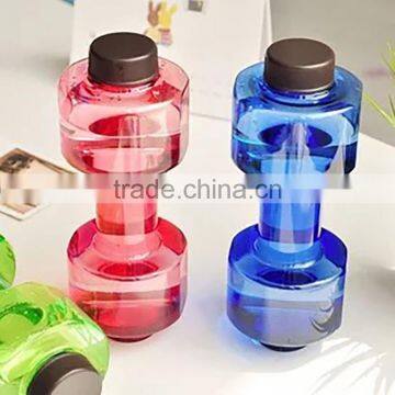 Eco Friendly Dumbbell Cup Water Bottle photo-3
