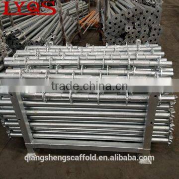 Heavy Duty Q345 Steel Ring Lock/ Ringlock Scaffolding System photo-2
