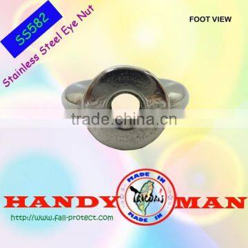 Stainless Steel Lifting Eye Nut photo-4