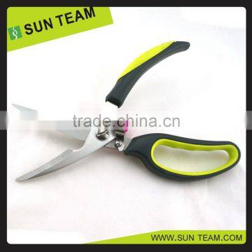 SK001 Heavy Duty Garden Tools Garden Trimming Scissor photo-4