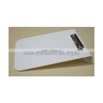 Patient Chart Holder Hard Plastic for Hospital bed