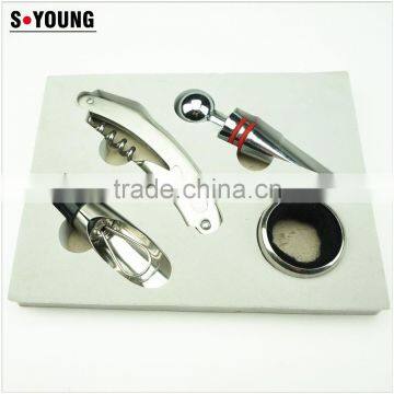 44030 4pcs Wine Set photo-2