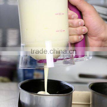 Cheap OEM Bakeware Utensil Pancake Batter Cake Peanut Butter Dispenser for Home as Seen on TV photo-3