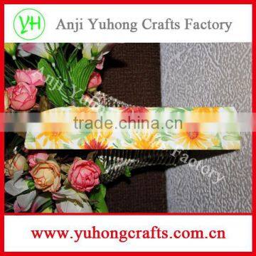 Arc Openings Gift Fan Bags Pretty Printing Cloth Bags Various Colors and Patterns Exquisite Gift Bags photo-4