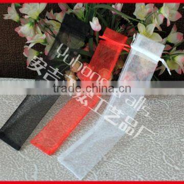 Colorful Organza Bag Made From Anji China photo-5