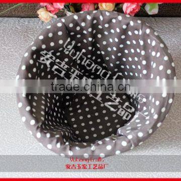 Handmade Bamboo Basket photo-3