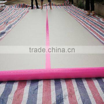 Factory Price Mini Inflatable Air Mat Inflatable Air Track for Sale