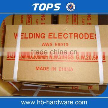 Good Quality Welding Rod/welding Electrode E6013 E6011 E7018 E7016 photo-6