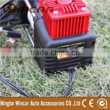 Portable Car Tire Inflator Car Air Compressor photo-5