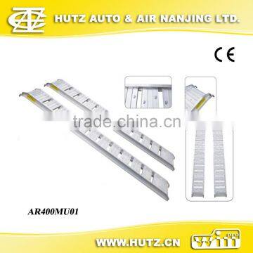 Aluminum Utility Ramp Unfoldable Loading Ramp Aluminum Ramp photo-4