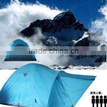 2011 hot selling 4 person family tent,Outdoor-Zelt