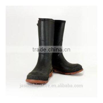 marine use wholesale cheap leather heavy duty work boots