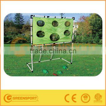 Training Rugby Football Target Goal