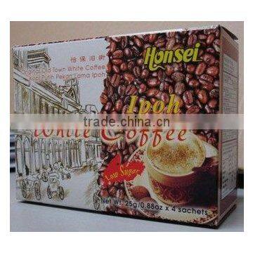 Honsei Ipon White Coffee