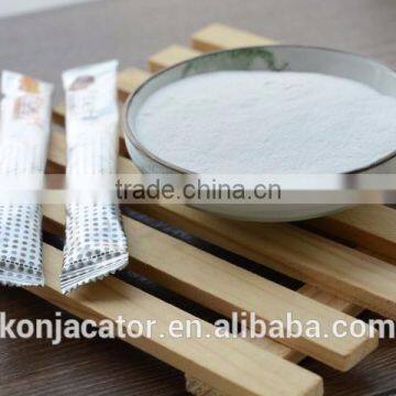 Natural Konjac Flour Glucomannan Powder Manufacturer photo-4