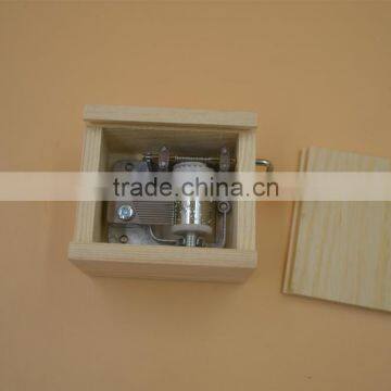 Wooden Musical Box,music Box,hand Music Box photo-2
