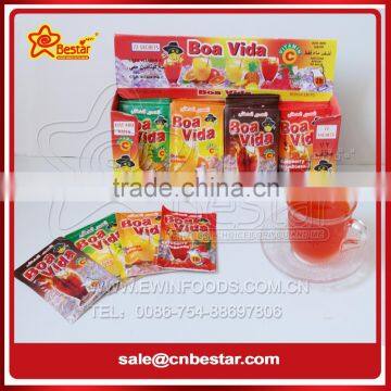 Fruity Flavor Instant Powder Drink