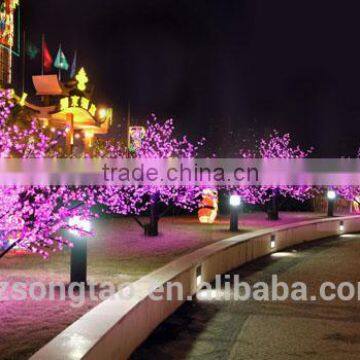 Design From Eruope Fake Indoor Outdoor Cherry Blossom Tree Add to More Light photo-5