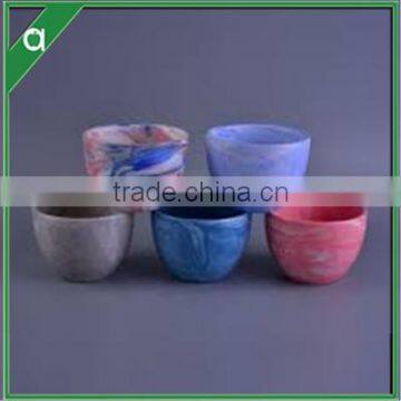 New Style Ceramic Bowl Soy Candle Scented photo-5