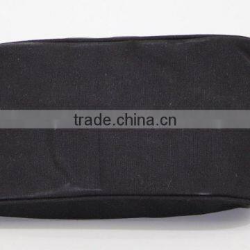 Canvas Fabric Handbag With Padded Rope Handle & With Magnet Button Closure photo-4