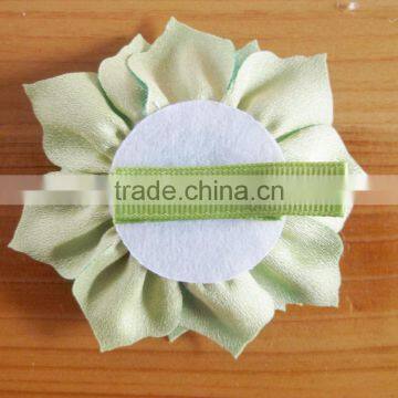Fabric Flower Clip for Kids Hair Accessories photo-2