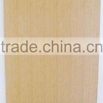 Solid Flat Bamboo door
