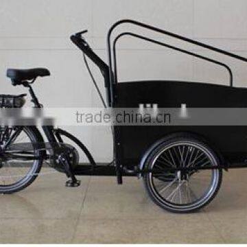 Electric tricycle bikes