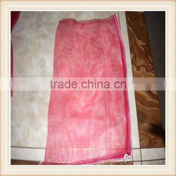 Accept Custom Order and Drawstring Sealing & Handle onion sacks/china pp mesh bag