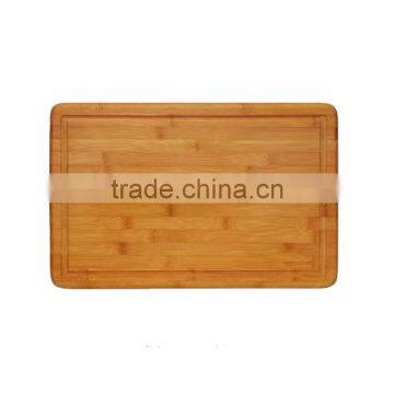 Eco-Friendly and Antimicrobial extra large bamboo cutting board