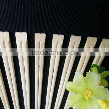 Sanitized disposable Best cooking white bamboo chopsticks