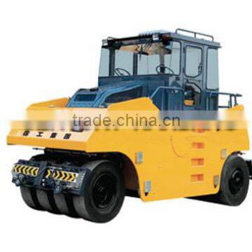 China Brand Construction Machinery Tire Road Roller XP262