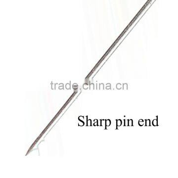 Wheel Packing Quality 55mm Sizes Colord Decorative Straight Pin for Sewing photo-2