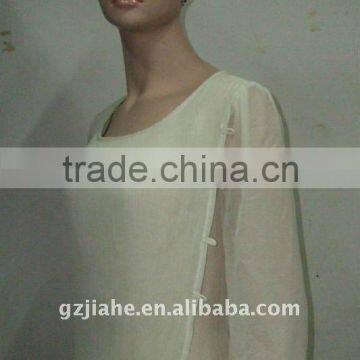 Newest Hot Selling Lady Apparel Blouse