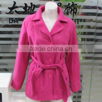 2017 New Design Bubble Coats for Women