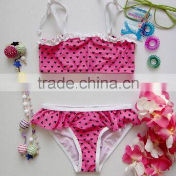 Little Fashion Girl Bikini