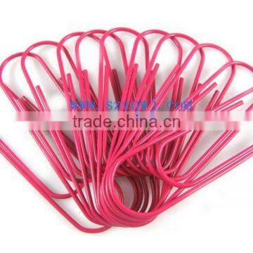 Large Assorted Colours Bookmark Gem Clip Paperclips photo-3